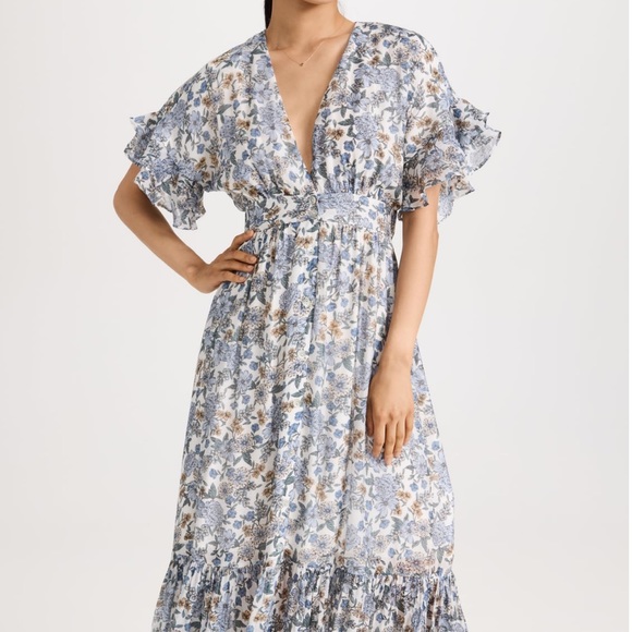 Minkpink Darcy Maxi Dress - Picture 2 of 5